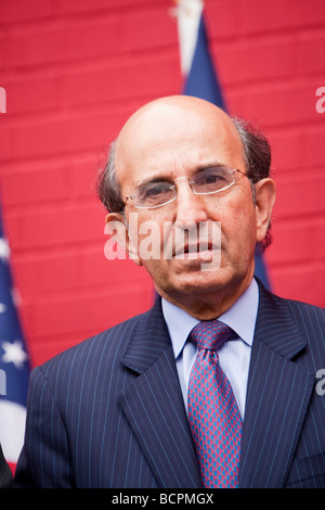 New York City schools chancellor Joel JE Klein à New York USA 15 mai 2009 Banque D'Images