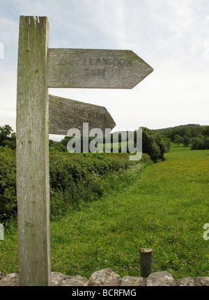 Hay-on-Wye Powys Pays de Galles GO UK 2009 Banque D'Images