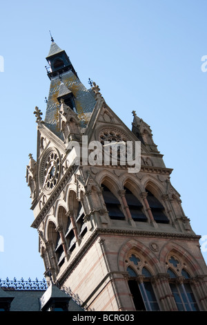 Hôtel de ville de Chester, Cheshire, Angleterre Banque D'Images