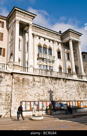 Feltre Belluno Italie Banque D'Images