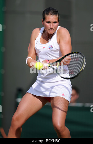 GEORGIE STOOP Grande-bretagne WIMBLEDON Londres Angleterre 24 Juin 2009 Banque D'Images