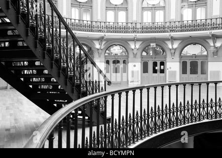 Corn Exchange, Leeds, Angleterre Banque D'Images