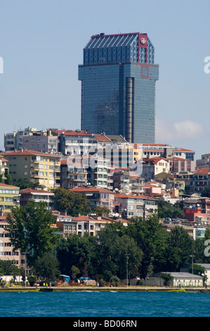 Ritz Carlton Hotel à Istanbul Banque D'Images