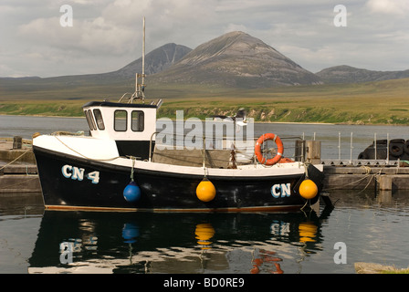 Le PAPS of Jura de Port Askaig, Islay Banque D'Images