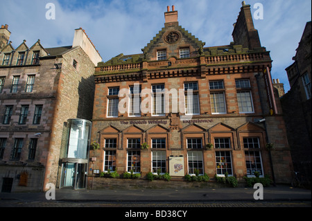 L'expérience de whisky, Centre du patrimoine mondial, Édimbourg, Écosse, Royaume-Uni, Europe Banque D'Images