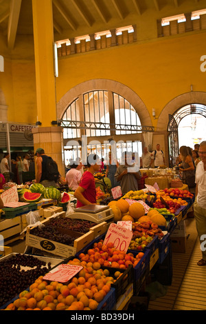 Felanitx, Majorque jour de marché mercart dimanche Banque D'Images