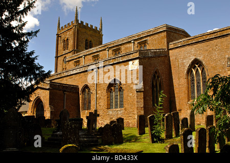 All Saints Church, Wroxton, Oxfordshire, England, UK Banque D'Images