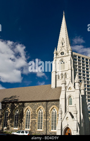 Basilique-cathédrale de Saint Mary's, Halifax, Nouvelle-Écosse, Canada Banque D'Images