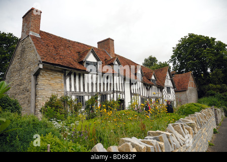 Mary Ardens Farm Banque D'Images