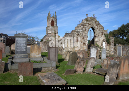 Holywood prieuré County Down Irlande du Nord uk Banque D'Images