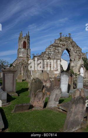 Holywood prieuré County Down Irlande du Nord uk Banque D'Images