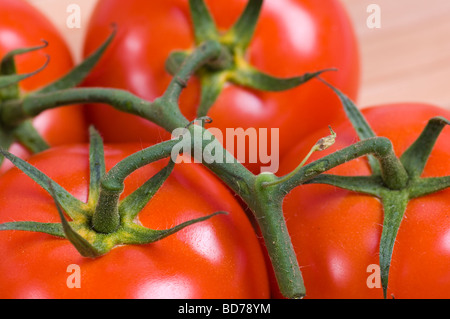 Les tomates Banque D'Images