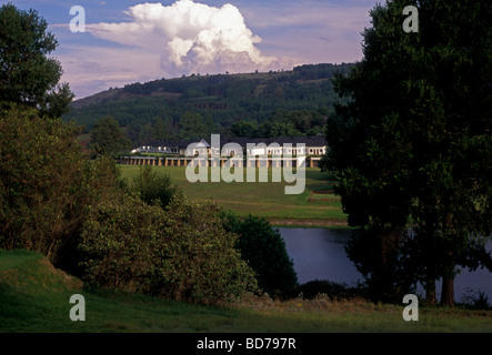 Le troutbeck inn, troutbeck inn, près de Nyanga, la province de Manicaland, au Zimbabwe, l'Afrique Banque D'Images