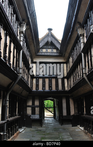 L'hôpital de gués, Coventry, Angleterre, RU Banque D'Images