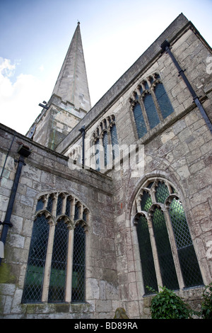 L'église St Mary s Hemingbrough East Yorkshire Banque D'Images