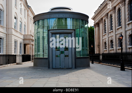 St Martins dans le domaine centre de visiteurs. Banque D'Images