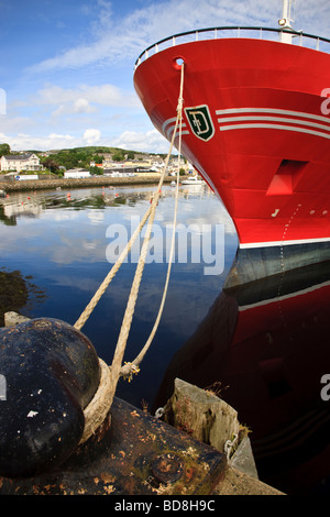 Arc de navires Banque D'Images