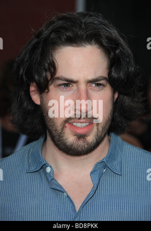 JASON REITMAN PAPIER SÉLECTION TAPIS ROUGE DE LOS ANGELES HOLLYWOOD Los Angeles CA USA 28 Juillet 2009 Banque D'Images