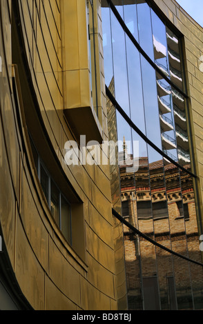 Bristol Bristol Hippodrome nouvelle extension 2009 UK Banque D'Images