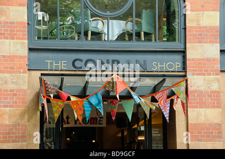 Le Conran Shop Marylebone High Street London England UK Banque D'Images