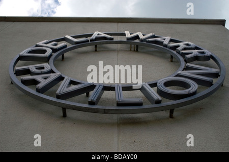 De La Warr pavilion, Bexhill Banque D'Images