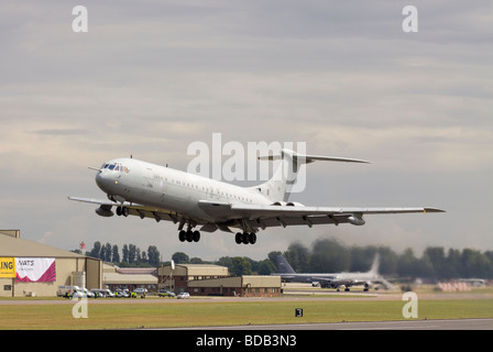 ZA147 Royal Air Force Vickers VC 10 K 3 à la Royal International Air Tattoo RAF Fairford. Banque D'Images