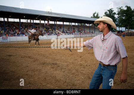 USA Tennessee Putnam County Fair de Cookeville Banque D'Images