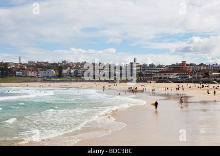 Bondi Beach, Sydney, Australie Banque D'Images
