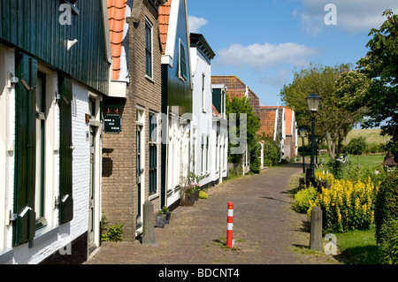 Texel Oudeschild Pays-bas Hollande Banque D'Images