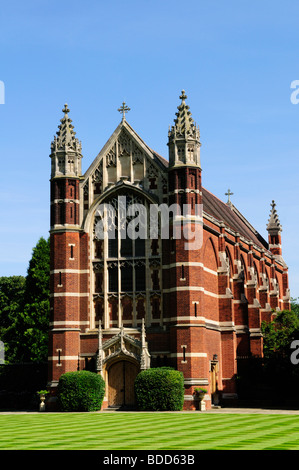 Selwyn College Cambridge Angleterre UK Banque D'Images