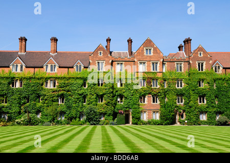 Selwyn College Cambridge Angleterre UK Banque D'Images