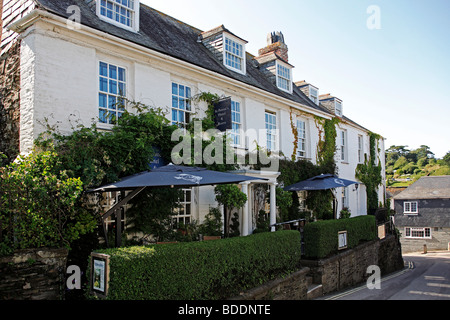 2546. Rick Stein's St Petroc's Hotel & Bistro, Padstow, Cornwall Banque D'Images
