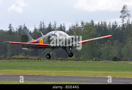 Scottish Aviation (Beagle) Bulldog aircraft Banque D'Images
