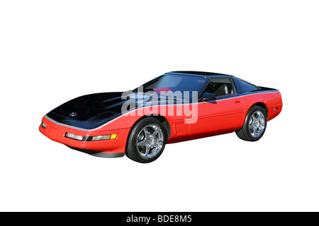 1995 Chevrolet Corvette. Banque D'Images