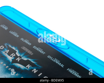 Blu-Ray Disc Banque D'Images