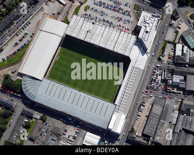 Bramall Lane, Sheffield United Football Club, South Yorkshire, dans le Nord de l'Angleterre Banque D'Images