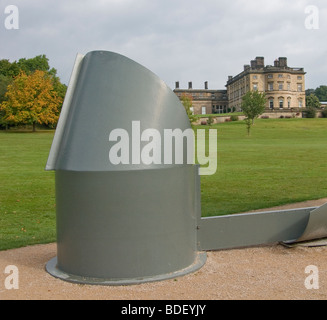 Le Yorkshire Sculpture Park Bretton Hall Banque D'Images