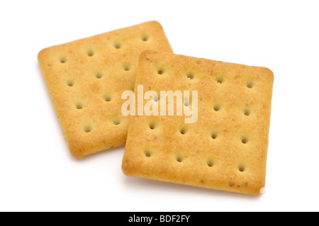 Craquelins au beurre riche Banque D'Images