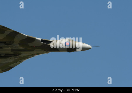 Avro Vulcan B1 Banque D'Images