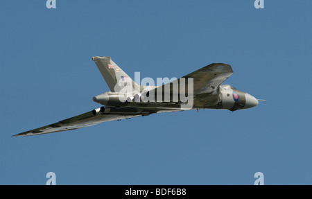 Avro Vulcan B1 Banque D'Images