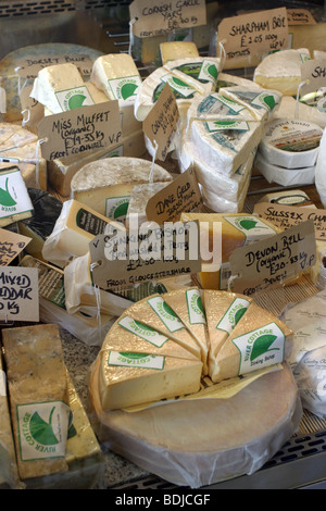 Le Hugh Fearnley-Whittingstall River Cottage Café shop, Axminster, Dorset Banque D'Images