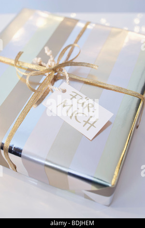 Cadeau Banque D'Images