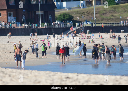 Bondi Beach, Sydney, Australie Banque D'Images