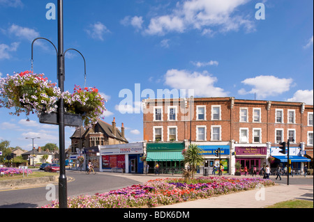 Green Haven, Ealing, W5, Londres, Royaume-Uni Banque D'Images