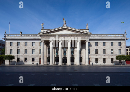 General Post Office, O'Connell Street, Dublin, Irlande Banque D'Images