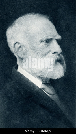 James Bryce, 1er vicomte Bryce de Dechmont, 1838 à 1922. Juriste britannique, l'historien et homme politique. Banque D'Images