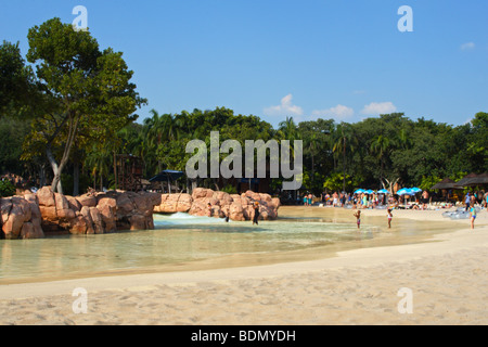 Vallée des vagues, Sun City, province du Nord-Ouest, Afrique du Sud Banque D'Images