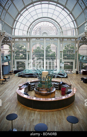 Hall floral le Royal Opera House Covent Garden London Banque D'Images