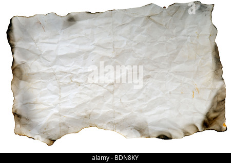 Vieux papier sale grunge background Banque D'Images