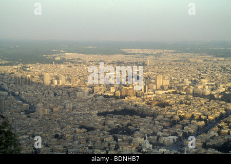 Jordanie, Amman Banque D'Images